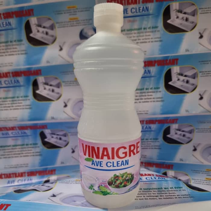 Vinaigre blanc